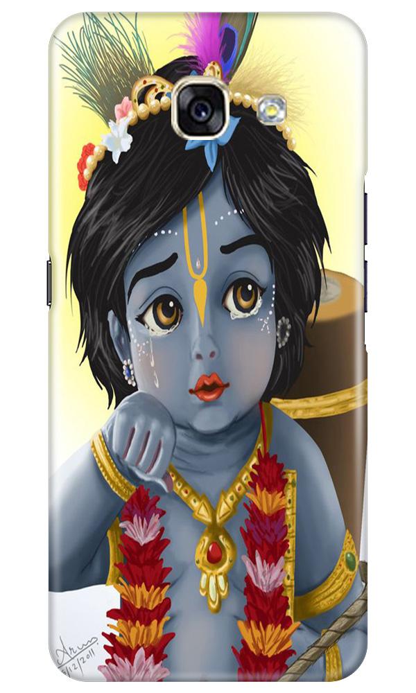 Bal Gopal Mobile Back Case for Samsung A5 2017 (Design - 48) Bal Gopal Case for Samsung A5 2017