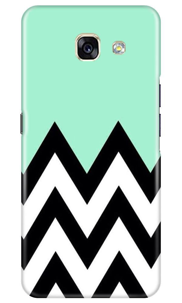 Pattern Mobile Back Case for Samsung A5 2017 (Design - 58) Pattern Case for Samsung A5 2017