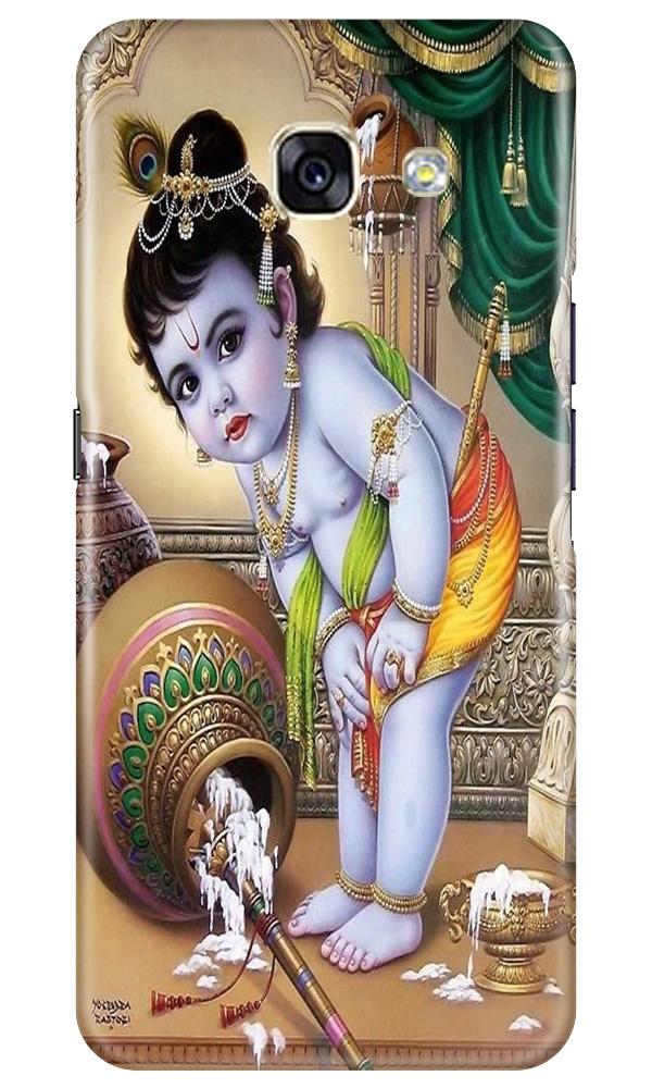 Bal Gopal2 Mobile Back Case for Samsung A5 2017 (Design - 85) Bal Gopal2 Case for Samsung A5 2017
