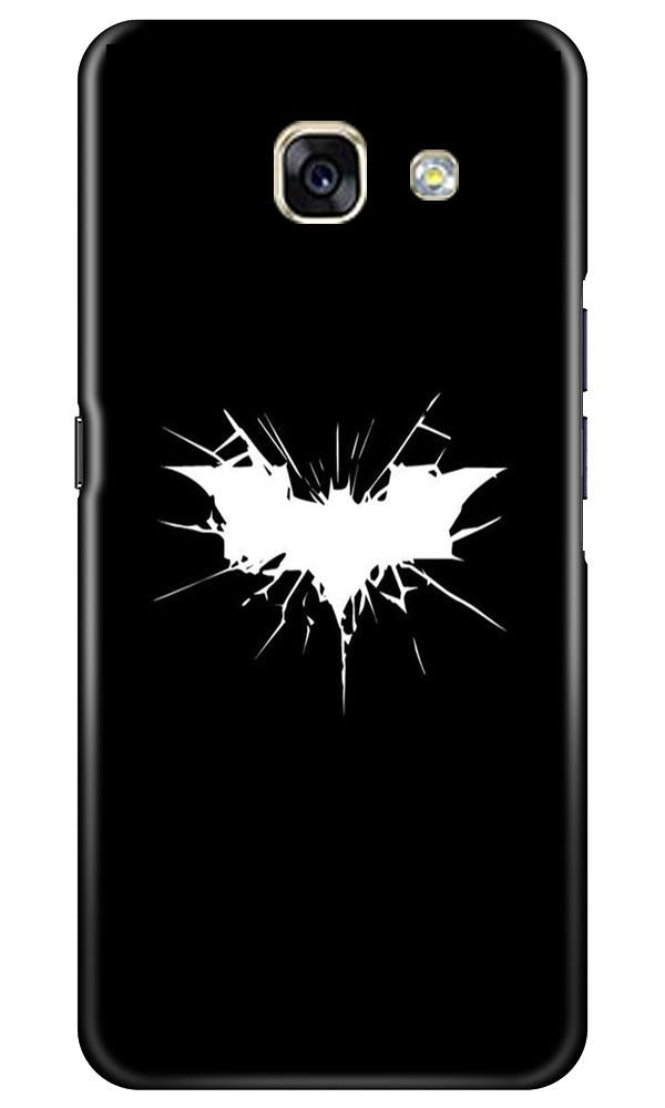 Batman Superhero Mobile Back Case for Samsung A5 2017 (Design - 119) Batman Superhero Case for Samsung A5 2017 (Design - 119)