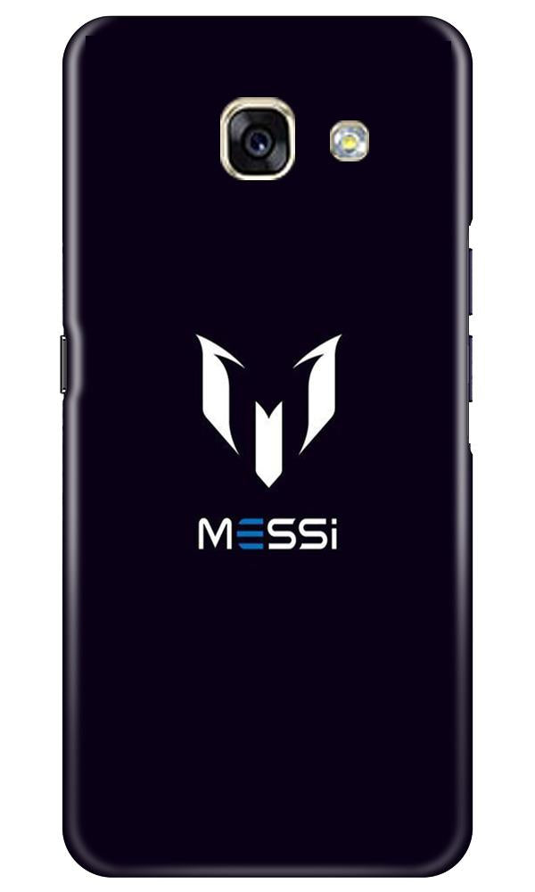 Messi Mobile Back Case for Samsung A5 2017 (Design - 158) Messi Case for Samsung A5 2017 (Design - 158)