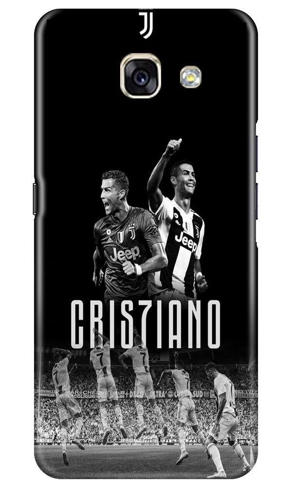 Cristiano Mobile Back Case for Samsung A5 2017 (Design - 165) Cristiano Case for Samsung A5 2017 (Design - 165)
