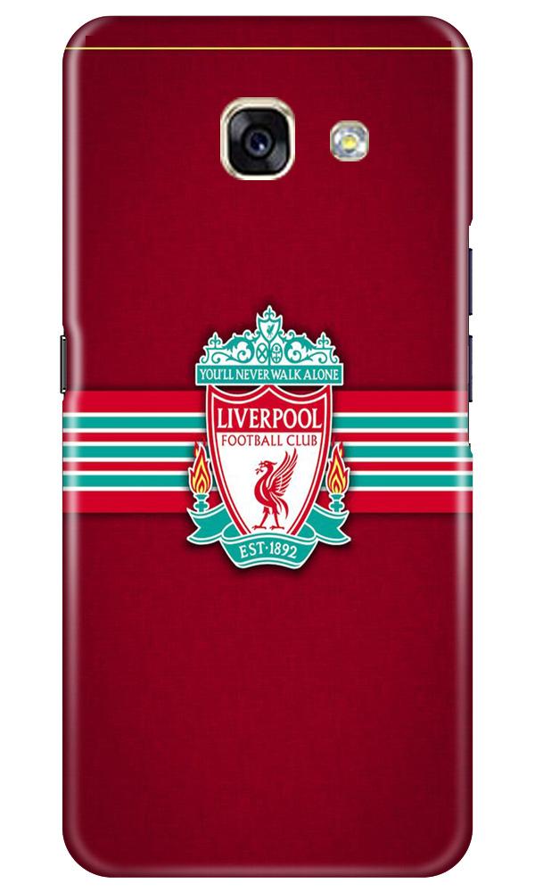 Liverpool Mobile Back Case for Samsung A5 2017 (Design - 171) Liverpool Case for Samsung A5 2017 (Design - 171)