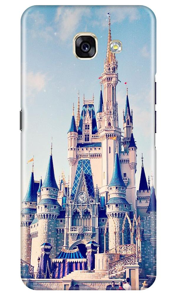 Disney Land for Samsung A5 2017 (Design - 185) Disney Land for Samsung A5 2017 (Design - 185)