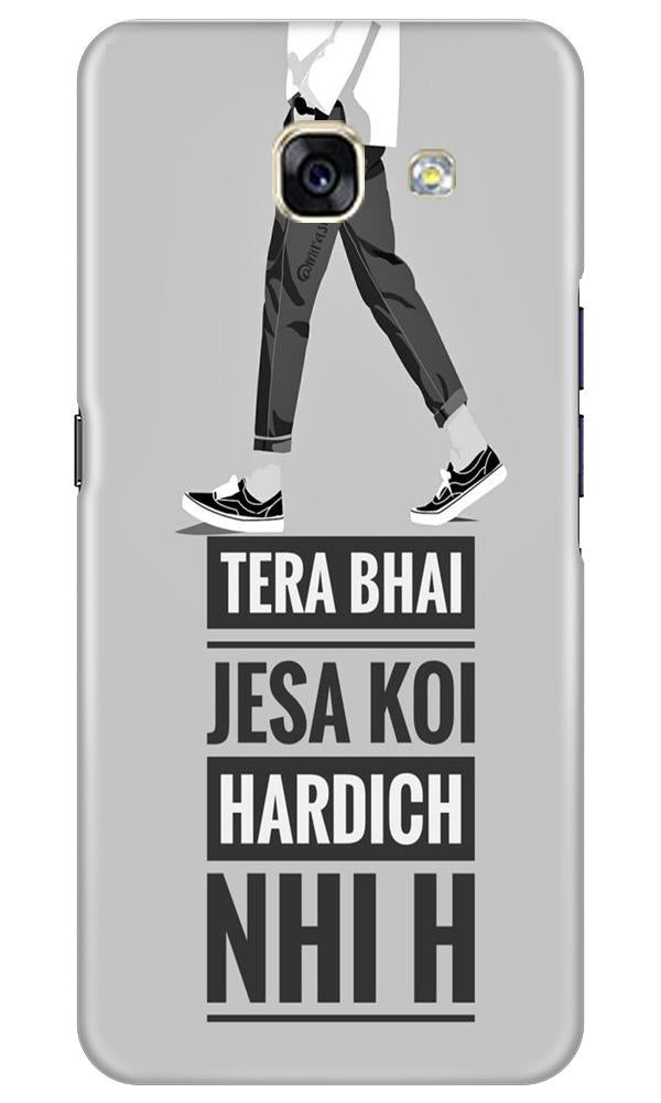 Hardich Nahi Mobile Back Case for Samsung A5 2017 (Design - 214) Hardich Nahi Case for Samsung A5 2017 (Design No. 214)