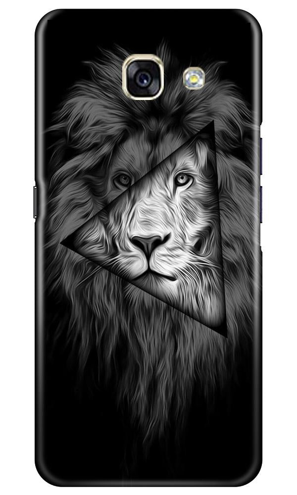 Lion Star Mobile Back Case for Samsung A5 2017 (Design - 226) Lion Star Case for Samsung A5 2017 (Design No. 226)
