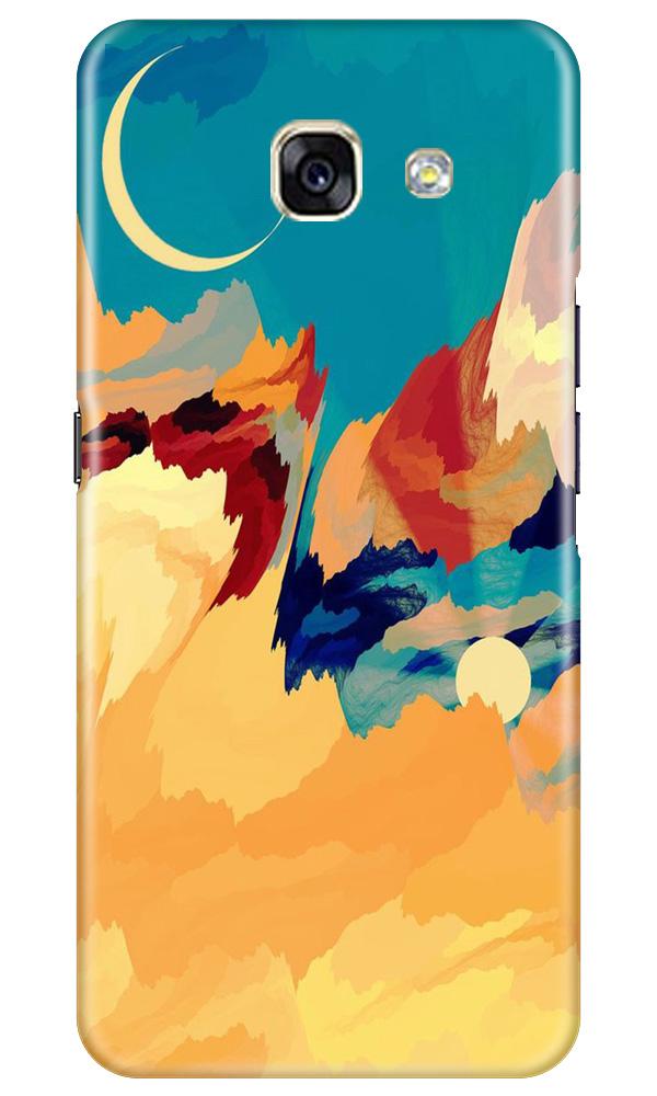 Modern Art Mobile Back Case for Samsung A5 2017 (Design - 236) Modern Art Case for Samsung A5 2017 (Design No. 236)