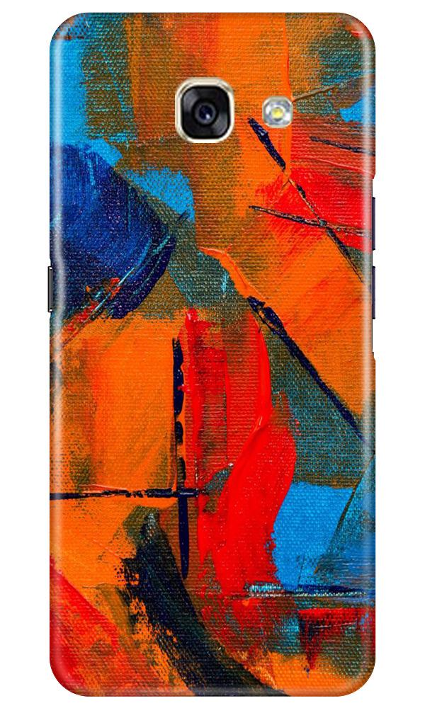 Modern Art Mobile Back Case for Samsung A5 2017 (Design - 237) Modern Art Case for Samsung A5 2017 (Design No. 237)
