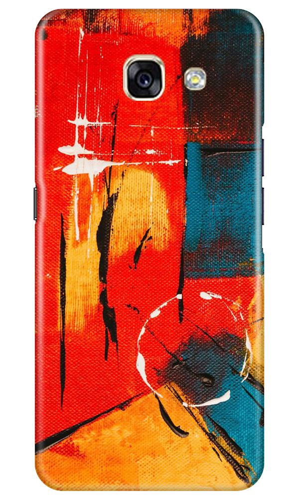 Modern Art Mobile Back Case for Samsung A5 2017 (Design - 239) Modern Art Case for Samsung A5 2017 (Design No. 239)