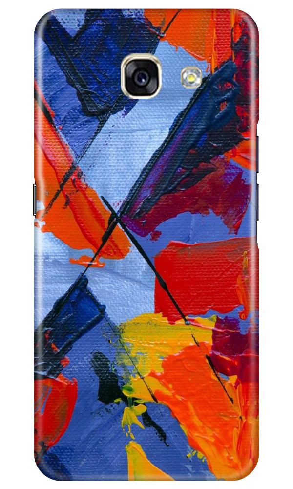 Modern Art Mobile Back Case for Samsung A5 2017 (Design - 240) Modern Art Case for Samsung A5 2017 (Design No. 240)