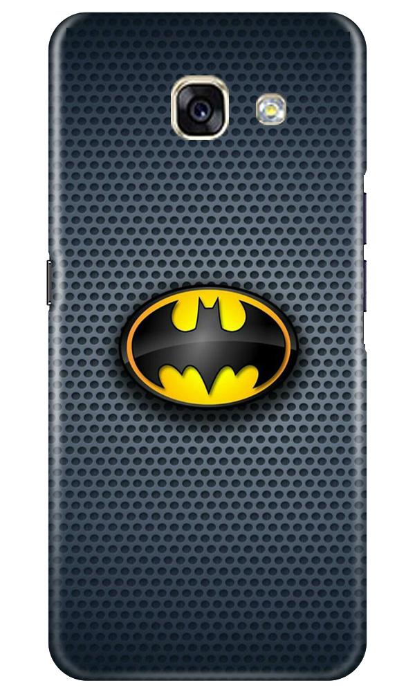 Batman Mobile Back Case for Samsung A5 2017 (Design - 244) Batman Case for Samsung A5 2017 (Design No. 244)