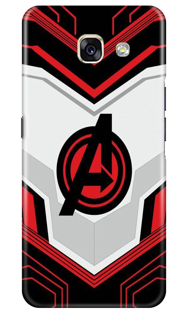 Avengers2 Mobile Back Case for Samsung A5 2017 (Design - 255) Avengers2 Case for Samsung A5 2017 (Design No. 255)