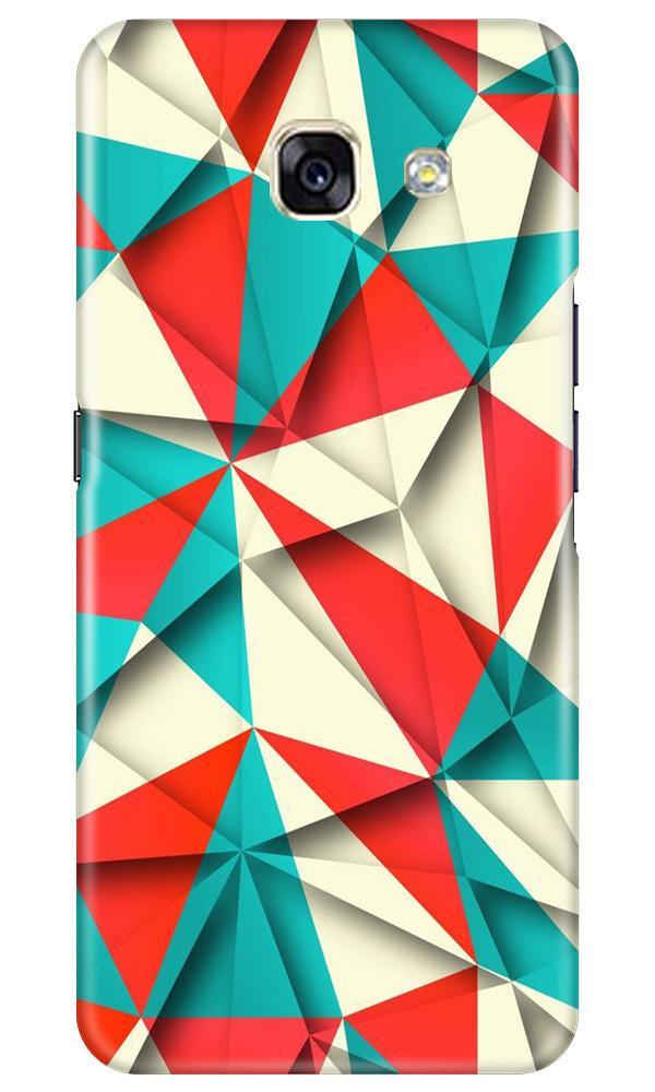 Modern Art Mobile Back Case for Samsung A5 2017 (Design - 271) Modern Art Case for Samsung A5 2017 (Design No. 271)