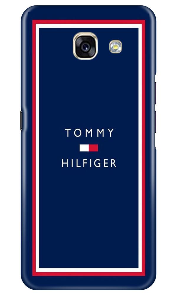 Tommy Hilfiger Mobile Back Case for Samsung A5 2017 (Design - 275) Tommy Hilfiger Case for Samsung A5 2017 (Design No. 275)