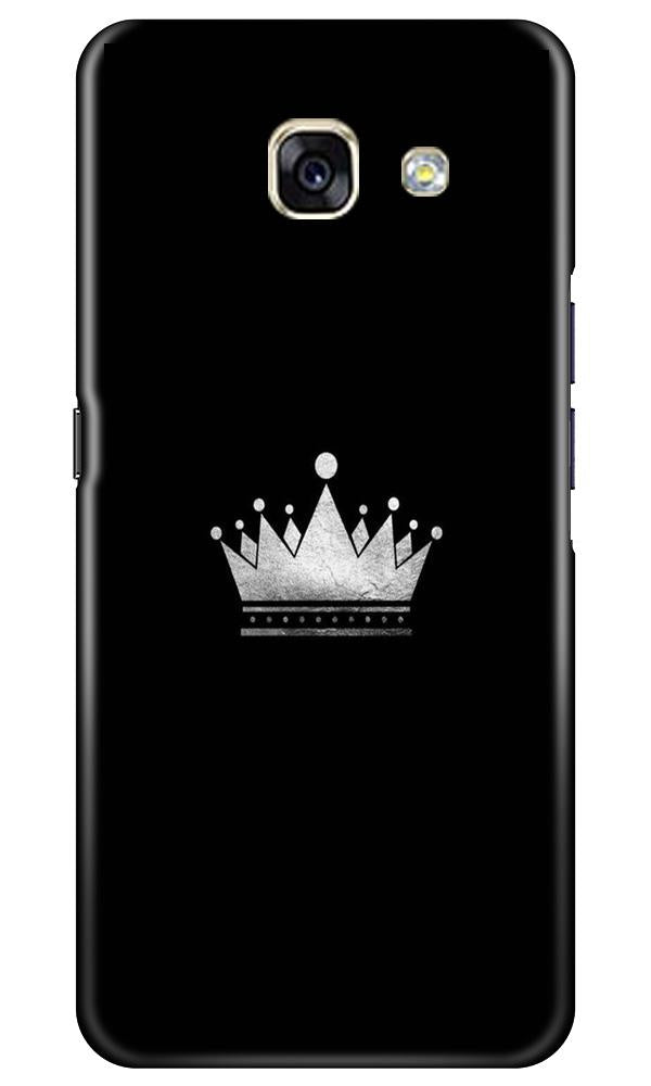 King Mobile Back Case for Samsung A5 2017 (Design - 280) King Case for Samsung A5 2017 (Design No. 280)