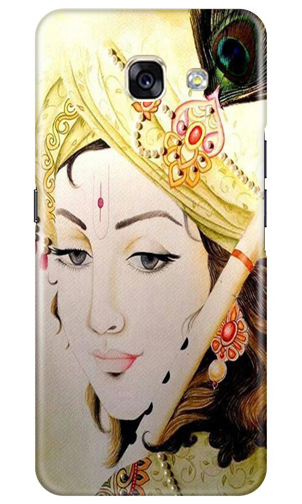Krishna Mobile Back Case for Samsung A5 2017 (Design - 291) Krishna Case for Samsung A5 2017 (Design No. 291)