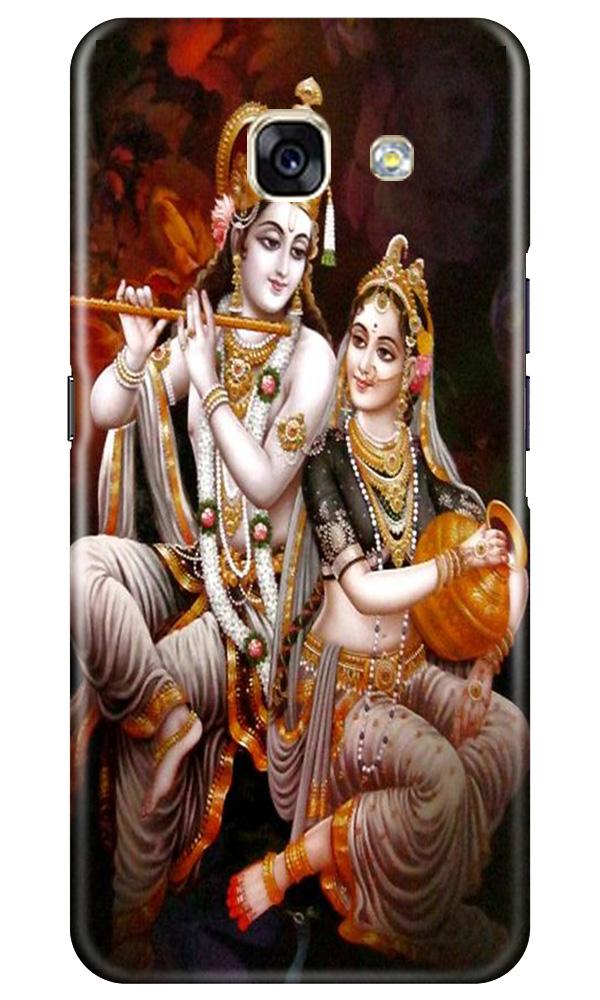 Radha Krishna Mobile Back Case for Samsung A5 2017 (Design - 292) Radha Krishna Case for Samsung A5 2017 (Design No. 292)