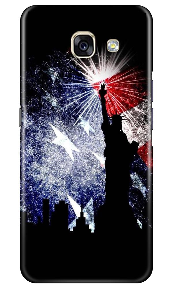 Statue of Unity Mobile Back Case for Samsung A5 2017 (Design - 294) Statue of Unity Case for Samsung A5 2017 (Design No. 294)