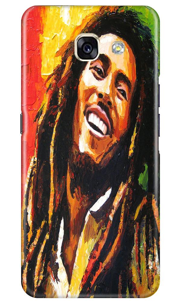 Bob marley Mobile Back Case for Samsung A5 2017 (Design - 295) Bob marley Case for Samsung A5 2017 (Design No. 295)