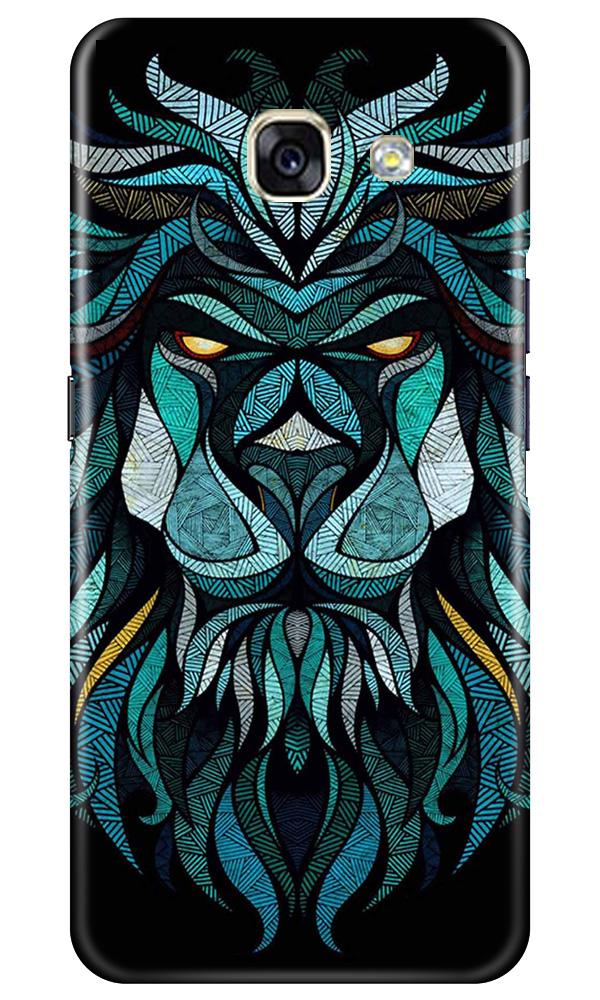 Lion Mobile Back Case for Samsung A5 2017 (Design - 314) Lion Mobile Back Case for Samsung A5 2017 (Design - 314)