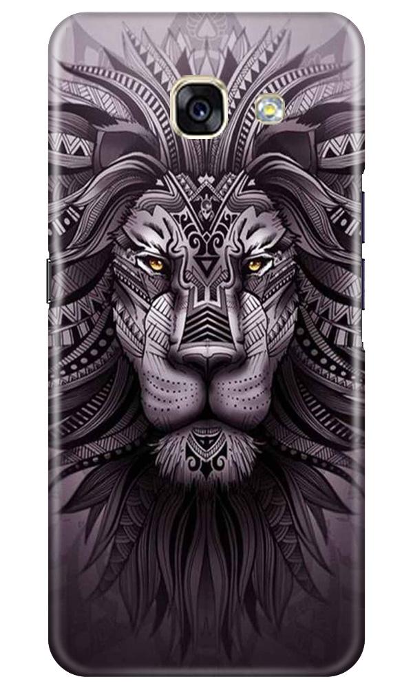 Lion Mobile Back Case for Samsung A5 2017 (Design - 315) Lion Mobile Back Case for Samsung A5 2017 (Design - 315)
