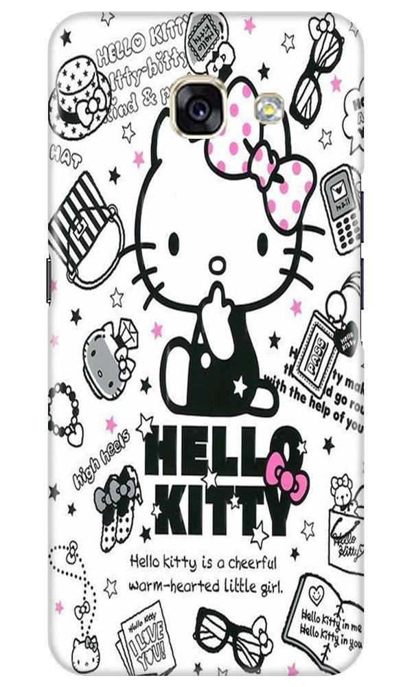 Hello Kitty Mobile Back Case for Samsung A5 2017 (Design - 361) Hello Kitty Mobile Back Case for Samsung A5 2017 (Design - 361)