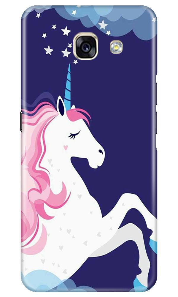 Unicorn Mobile Back Case for Samsung A5 2017 (Design - 365) Unicorn Mobile Back Case for Samsung A5 2017 (Design - 365)