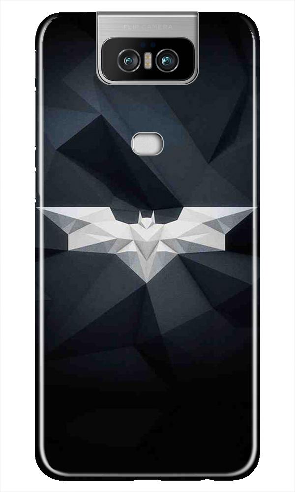 Batman Mobile Back Case for Asus Zenfone 6z (Design - 3) Batman Case for Asus Zenfone 6z