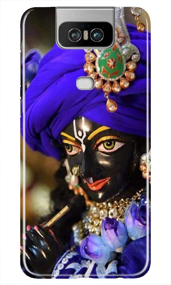 Lord Krishna4 Mobile Back Case for Asus Zenfone 6z (Design - 19) Lord Krishna4 Case for Asus Zenfone 6z