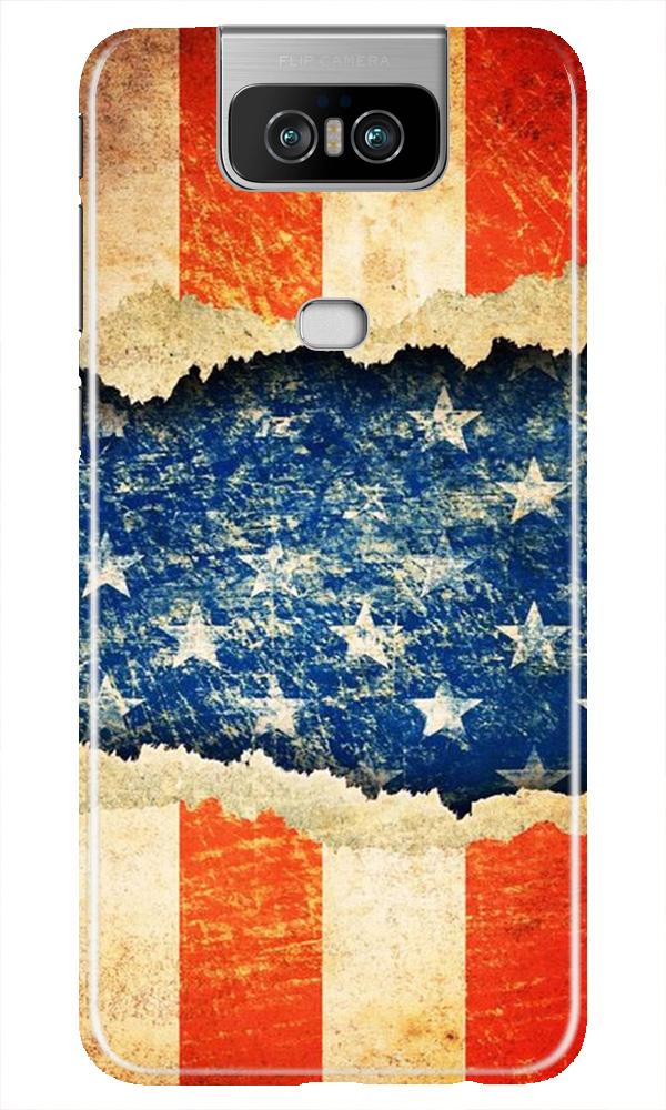 United Kingdom Mobile Back Case for Asus Zenfone 6z (Design - 52) United Kingdom Case for Asus Zenfone 6z