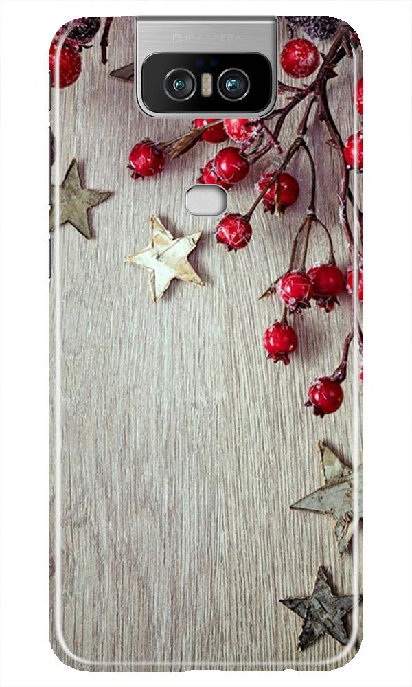 Stars Mobile Back Case for Asus Zenfone 6z (Design - 67) Stars Case for Asus Zenfone 6z