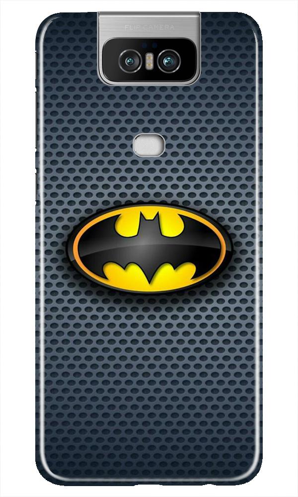 Batman Mobile Back Case for Asus Zenfone 6z (Design - 244) Batman Case for Asus Zenfone 6z (Design No. 244)