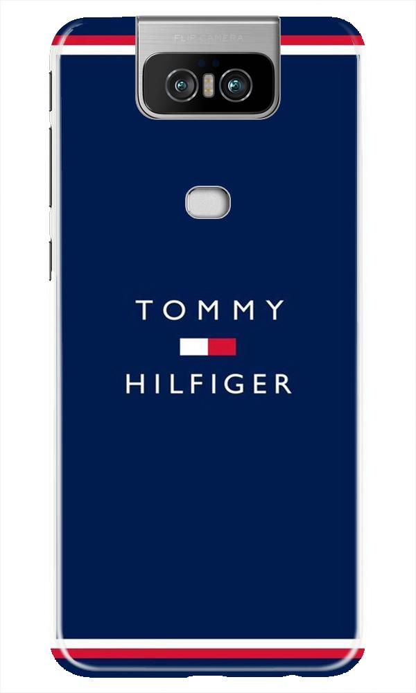 Tommy Hilfiger Mobile Back Case for Asus Zenfone 6z (Design - 275) Tommy Hilfiger Case for Asus Zenfone 6z (Design No. 275)