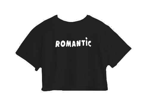 Romantic Crop Top Romantic Crop Top