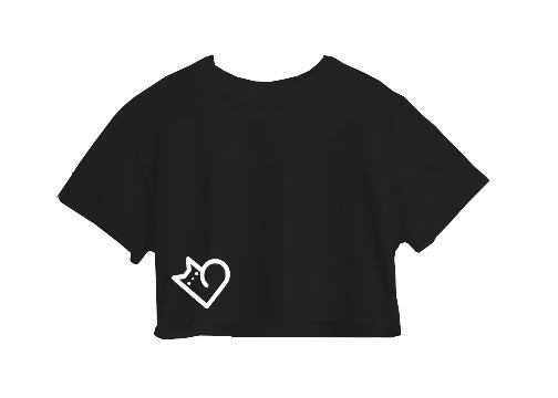 Love U Crop Top Love U Crop Top