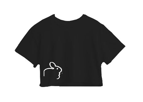Rabbit Crop Top Rabbit Crop Top
