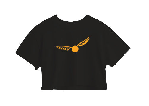 SNITCH CROP TOP SNITCH CROP TOP
