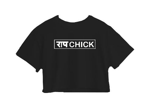 Raap Chick Crop Top Raap Chick Crop Top