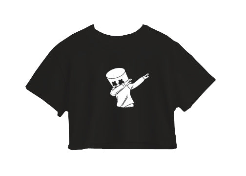 MARSHMELLO CROP TOP MARSHMELLO CROP TOP