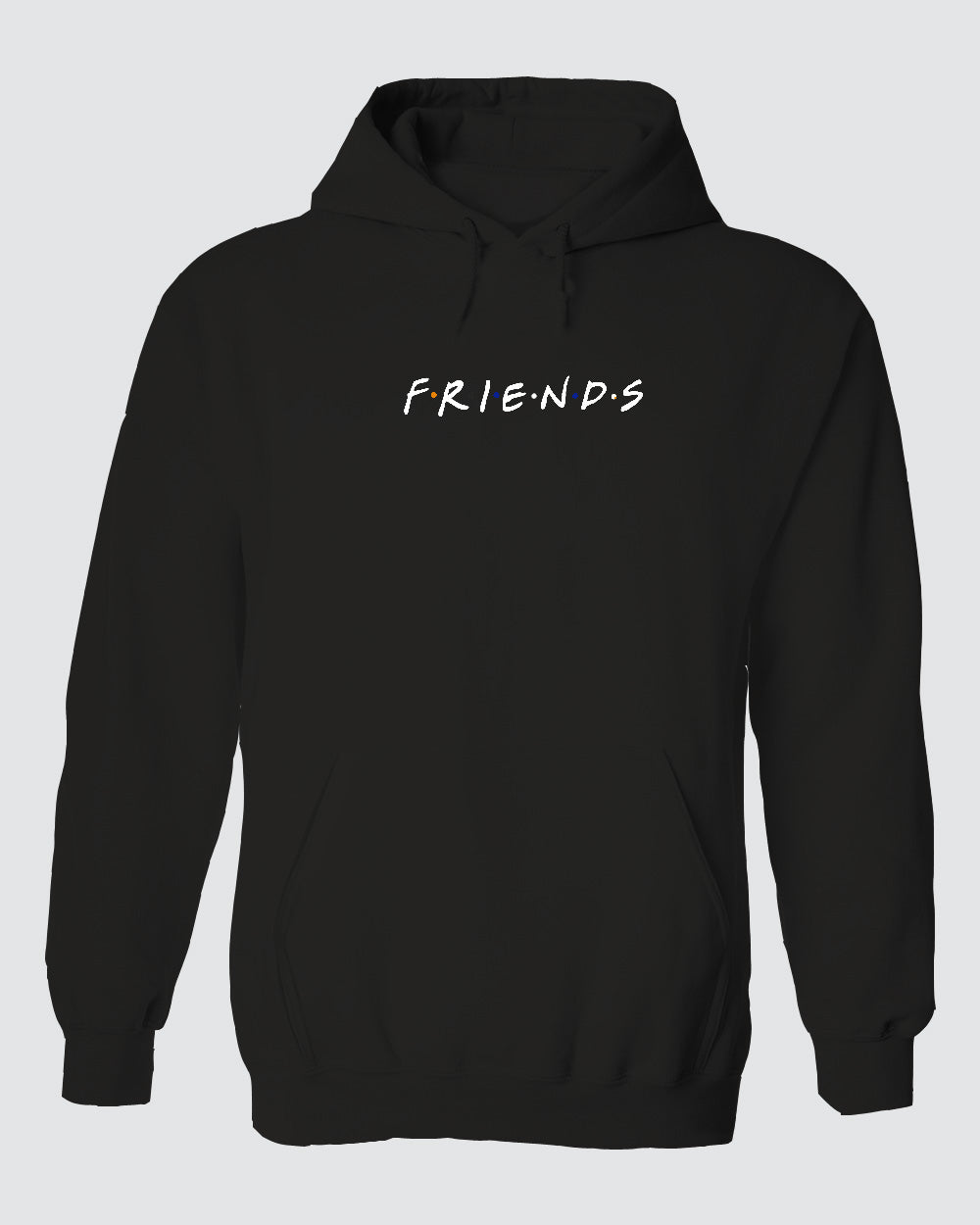 Friends Hoodie Friends Hoodie