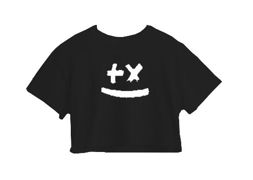 Martin Garrix Crop Top Martin Garrix Crop Top