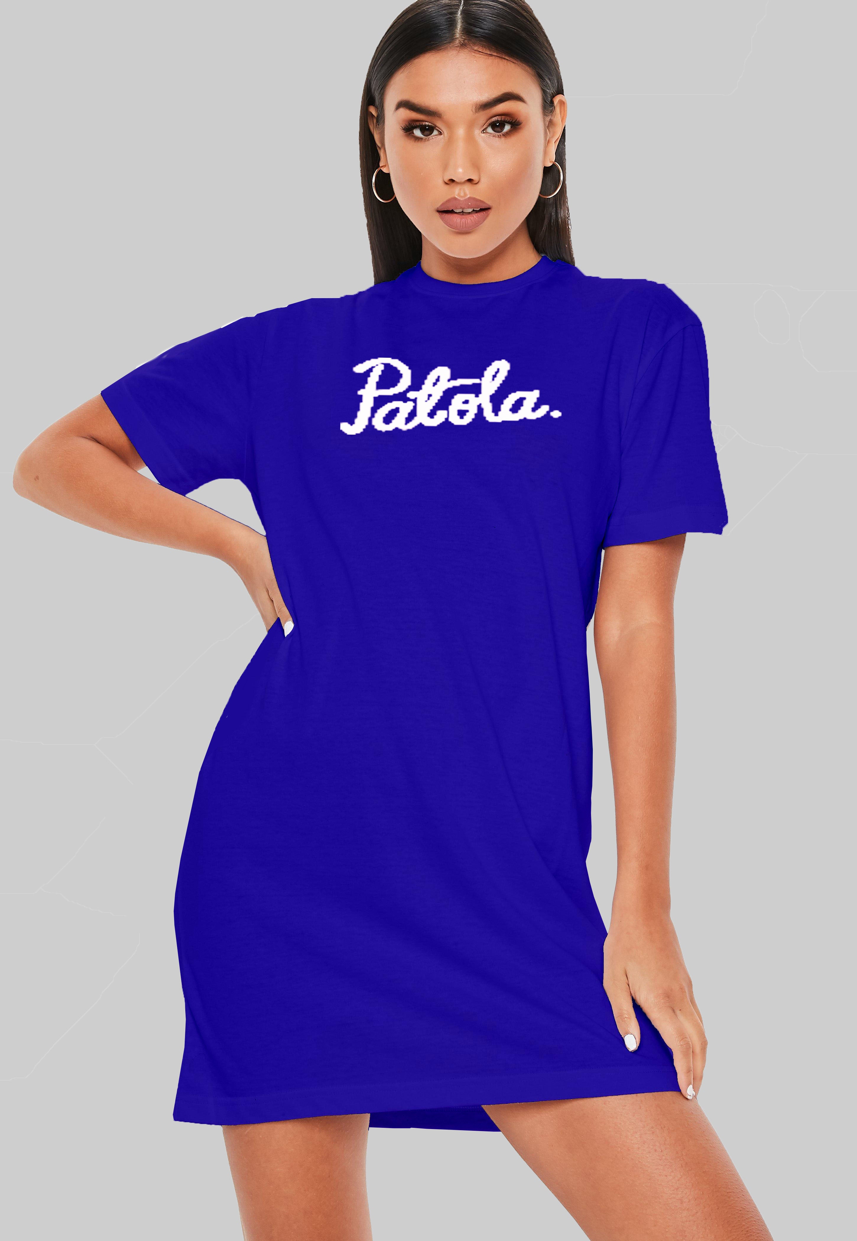 Patola T-Shirt Dress Patola T-Shirt Dress