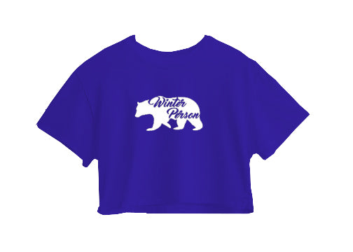 WINTER PERSON WINTER PERSON