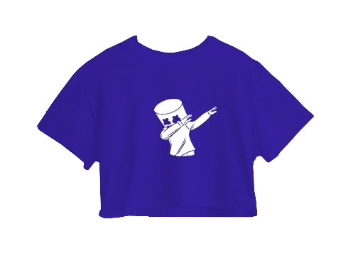 MARSHMELLO CROP TOP MARSHMELLO CROP TOP