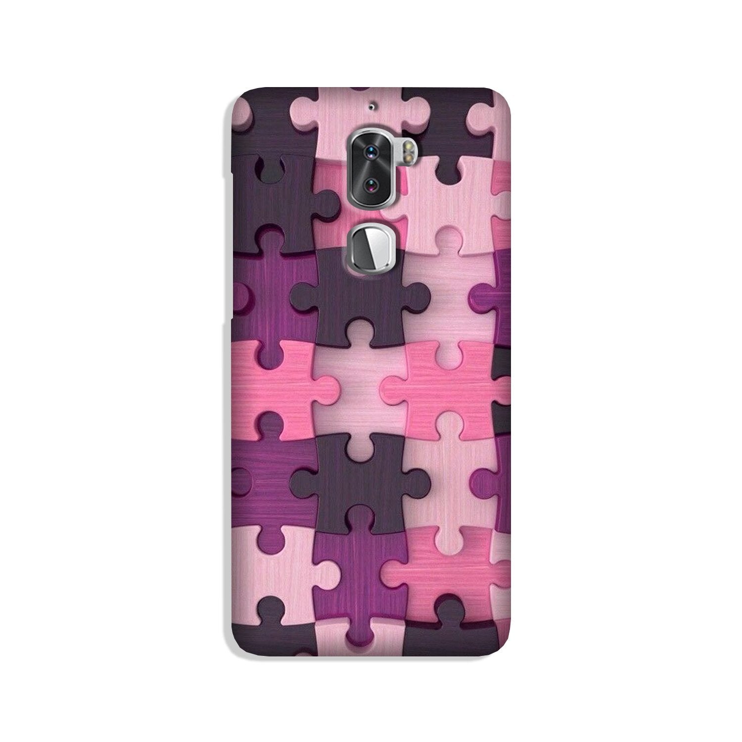 Puzzle Case for Coolpad Cool 1 (Design - 199) Puzzle Case for Coolpad Cool 1 (Design - 199)