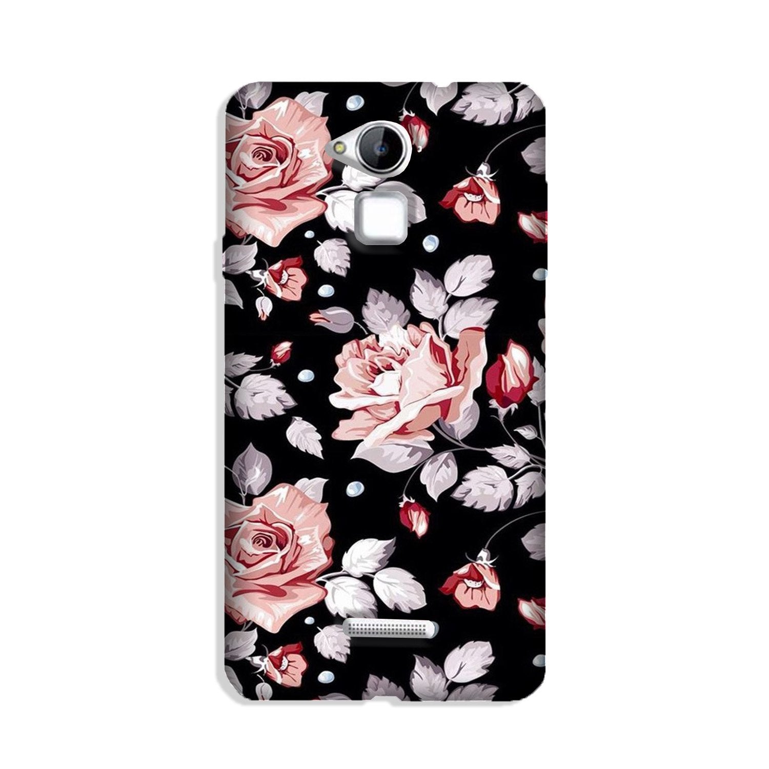 Pink rose Case for Coolpad Note 3 Pink rose Case for Coolpad Note 3
