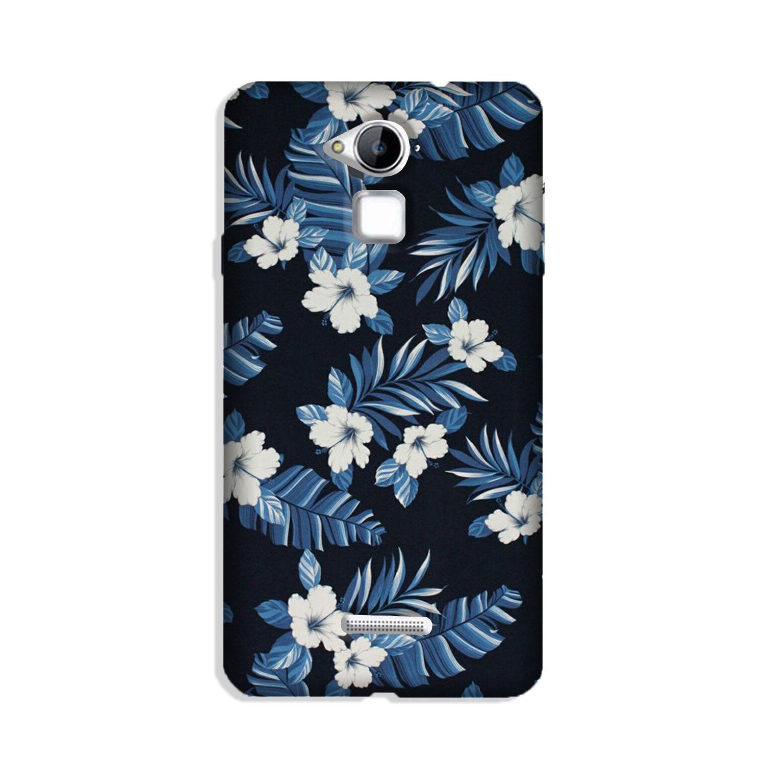White flowers Blue Background2 Case for Coolpad Note 3 White flowers Blue Background2 Case for Coolpad Note 3