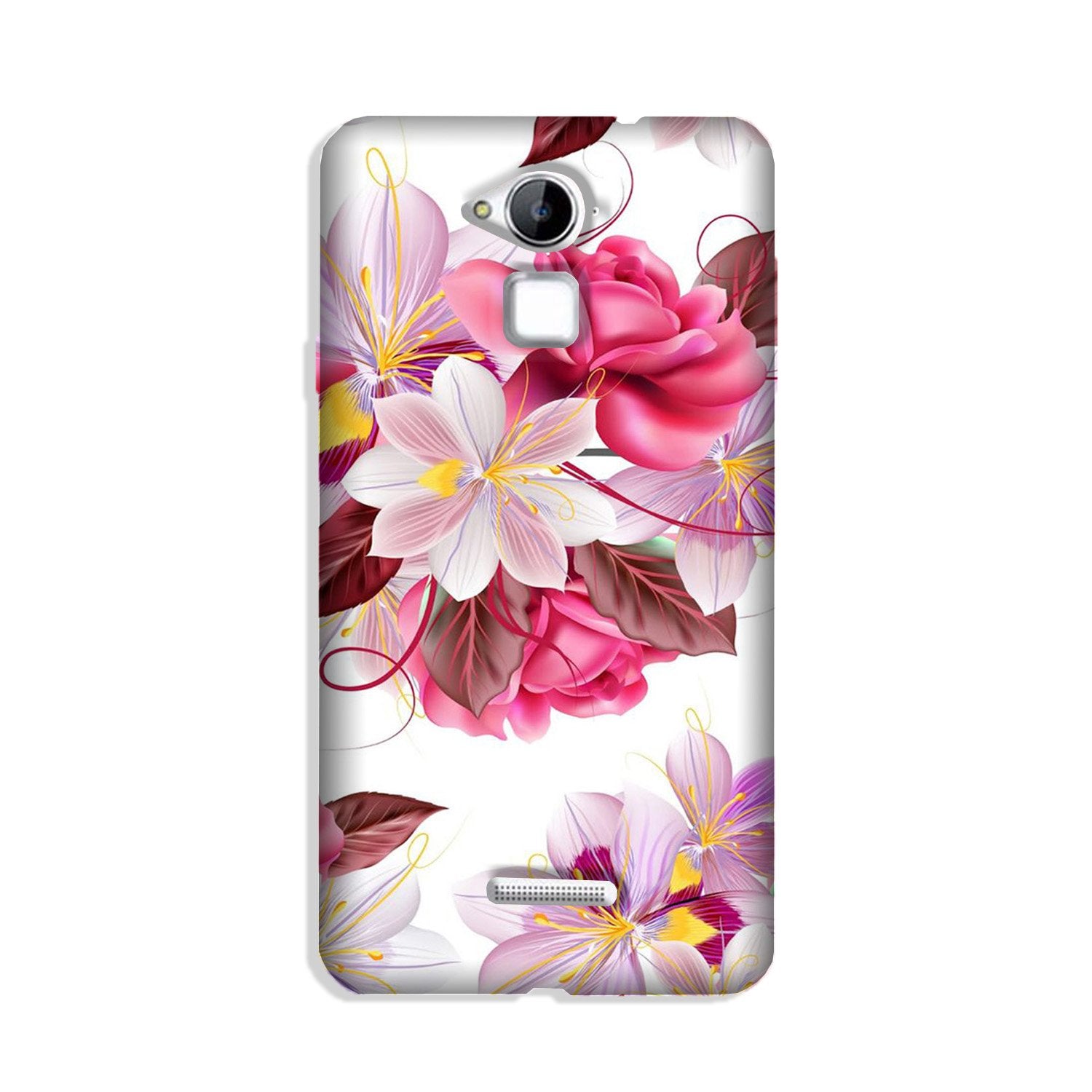 Beautiful flowers Case for Coolpad Note 3 Beautiful flowers Case for Coolpad Note 3
