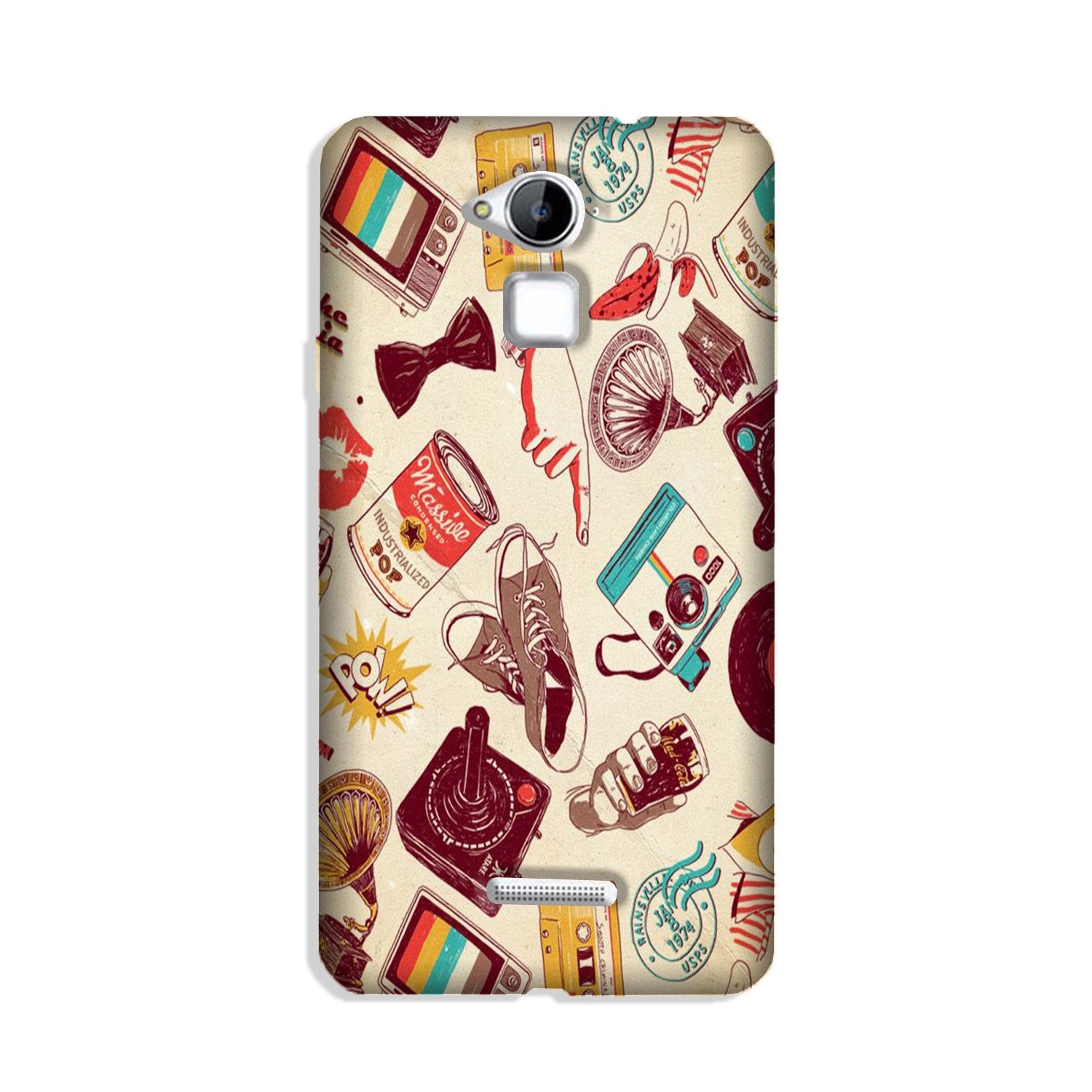 Vintage Case for Coolpad Note 3 Vintage Case for Coolpad Note 3