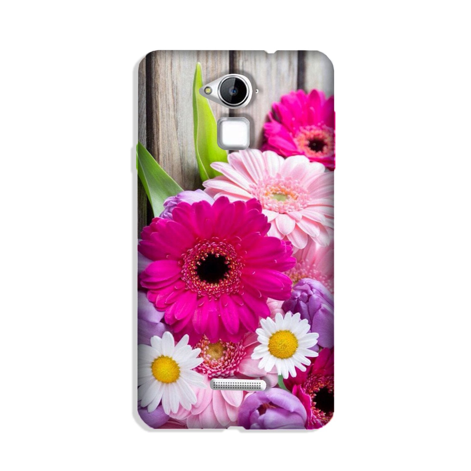 Coloful Daisy Case for Coolpad Note 3 Coloful Daisy Case for Coolpad Note 3